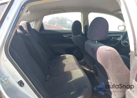 2013 Nissan Altima 2.5 S из США, поврежденный, VIN 1N4AL3AP5DC290156